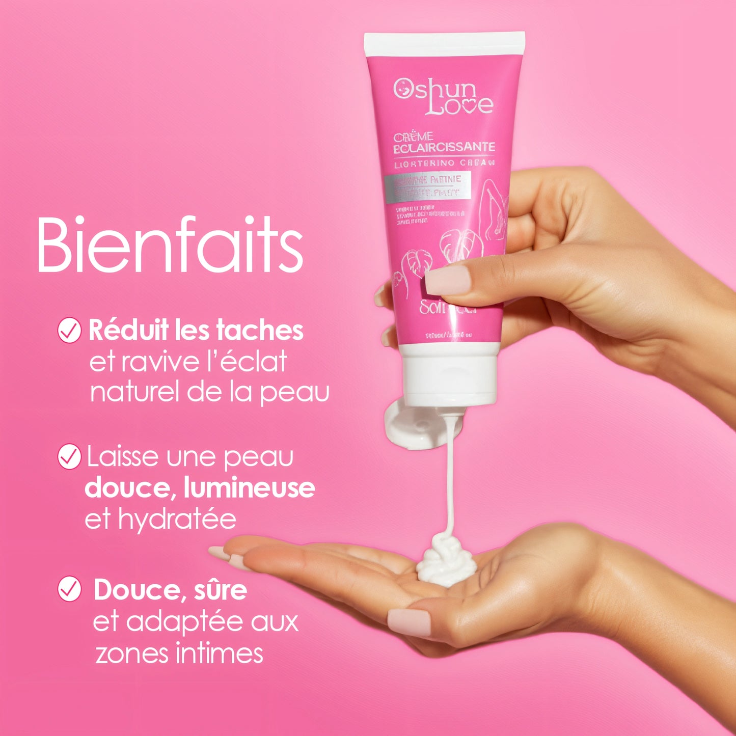 Crème Éclaircissante