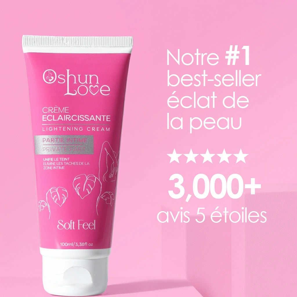 Crème Éclaircissante