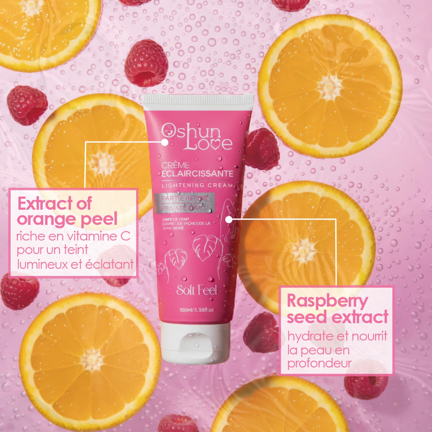 Crème Éclaircissante